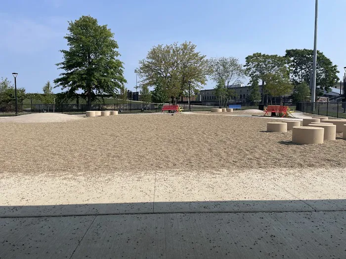 Soldiers Field Road Dog Park 4