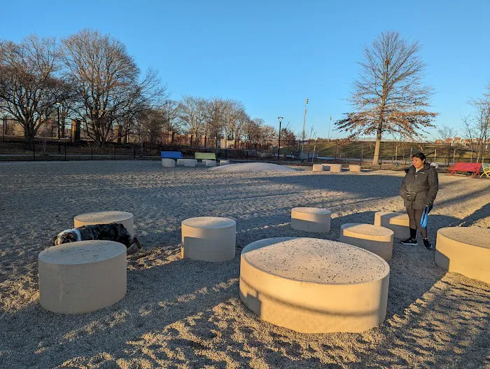 Soldiers Field Road Dog Park 3