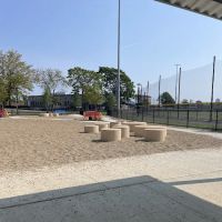 Soldiers Field Road Dog Park ico