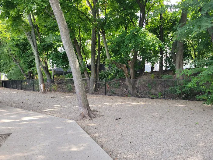 Gerald “Jerry” Cunningham Memorial Dog Park 1