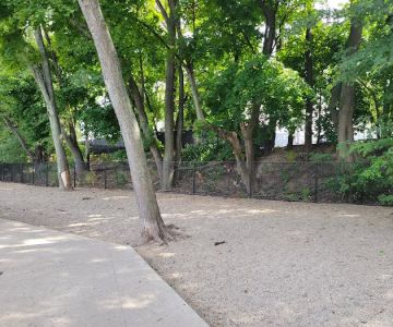Gerald “Jerry” Cunningham Memorial Dog Park