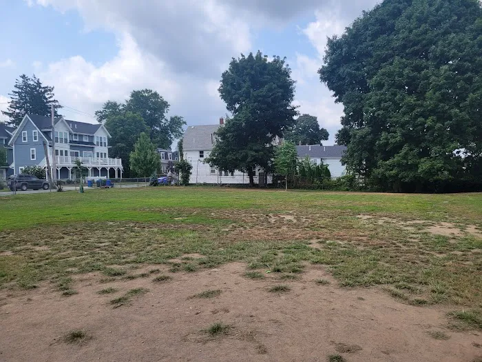 North Quincy Dog Park 1