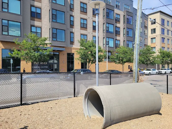 South End Dog Run 4