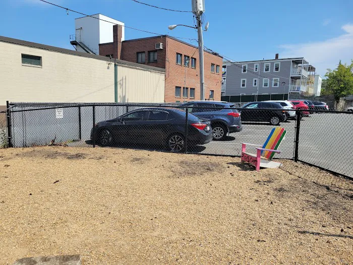 South End Dog Run 2