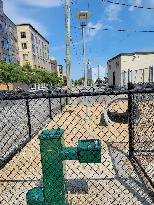 South End Dog Run 3