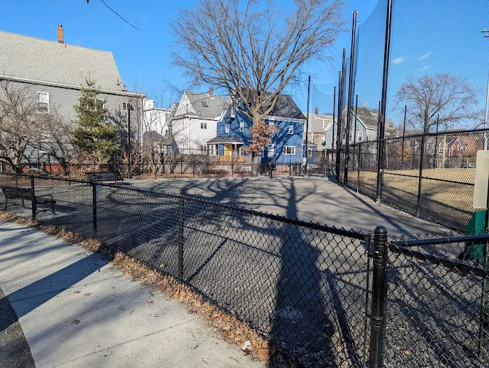Lincoln Park Dog Park 5