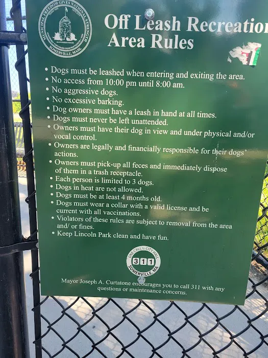 Lincoln Park Dog Park 1