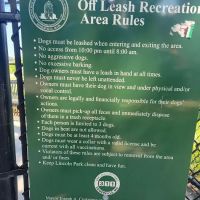 Lincoln Park Dog Park ico