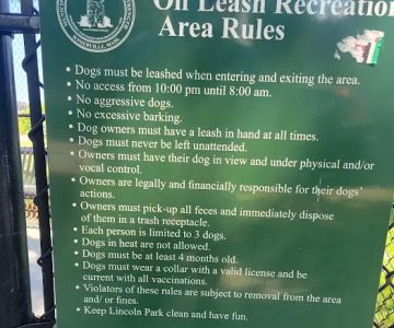 Lincoln Park Dog Park