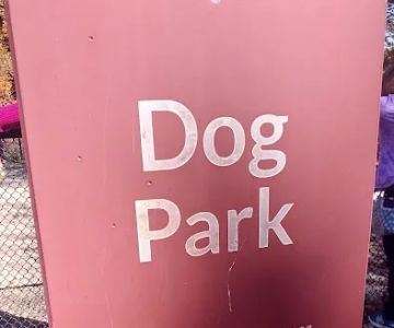 Deer Pond Dog Park