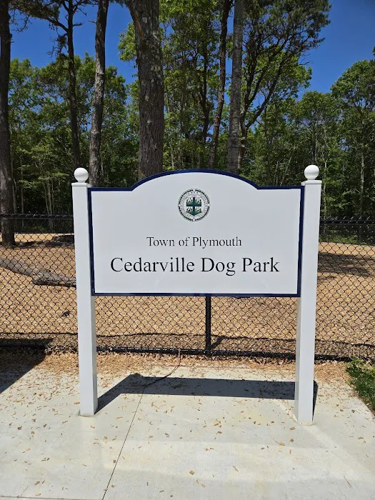 Cedarville Dog Park 4