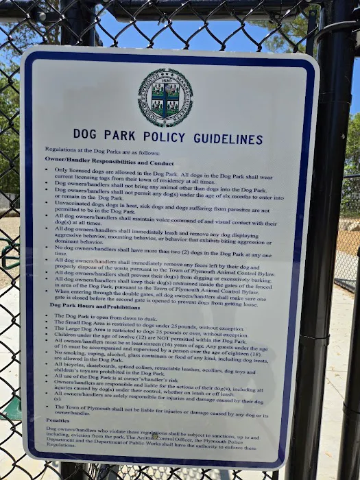 Cedarville Dog Park 6