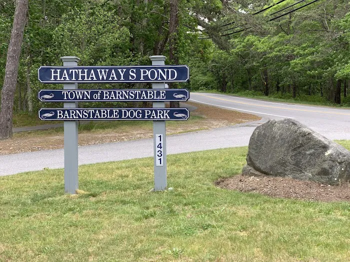 Barnstable Dog Park 1