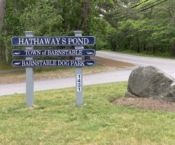 Barnstable Dog Park