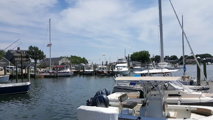 Hyannis Harbor Park 8