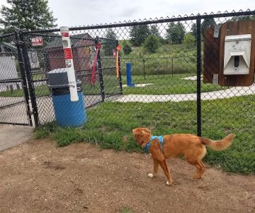 Worthington Off Leash Dog Park