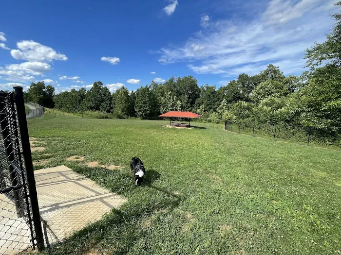 Dog Park Urbana at Urbana District Park 3