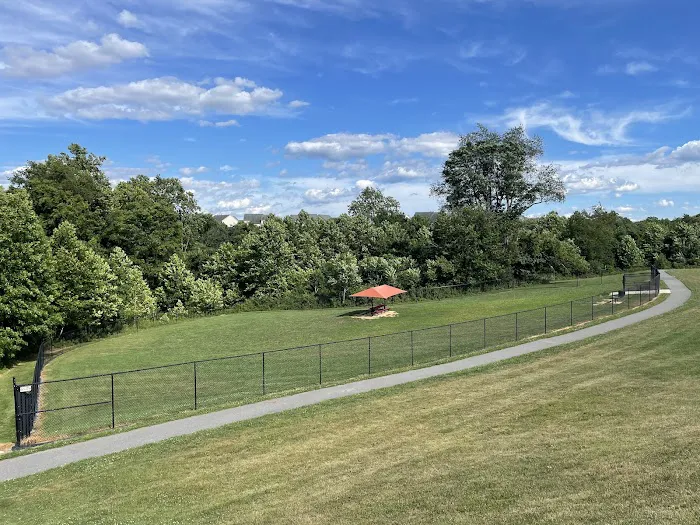 Dog Park Urbana at Urbana District Park 2