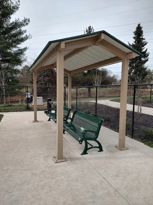Montgomery Village Dog Park 6