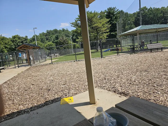 Olney Manor Recreational Park Dog Park 3