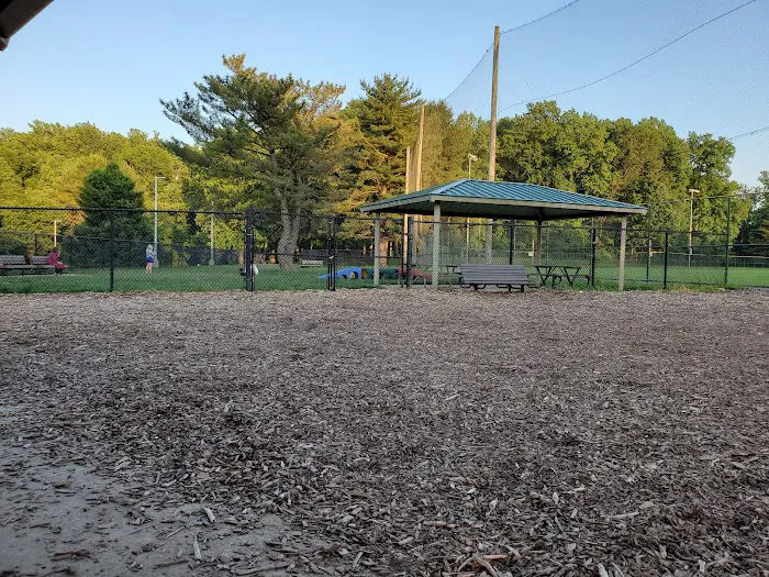 Olney Manor Recreational Park Dog Park 9