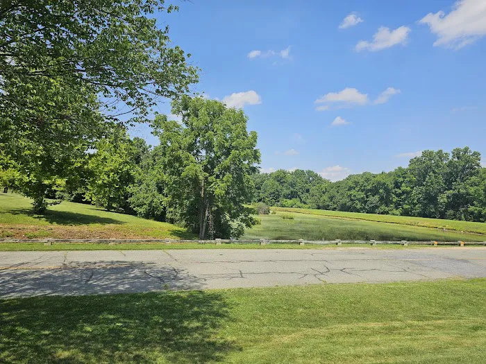 Olney Manor Recreational Park Dog Park 6