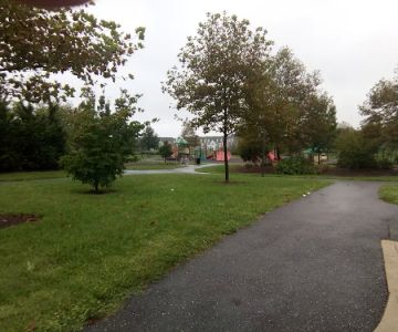 Mattie Stepanek Dog Park