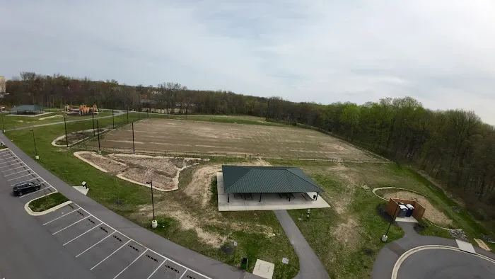 Matthewstown Harmans Dog Park 1