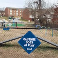 Village Square Dog Park (residents only) ico