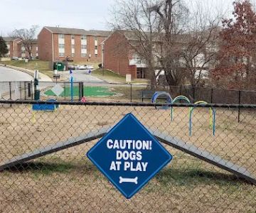 Village Square Dog Park (residents only)