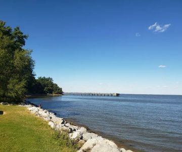 Downs Park Dog Beach