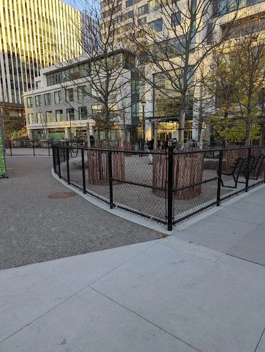 The Dog Run @ Child Street Plaza 1