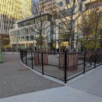 The Dog Run @ Child Street Plaza ico