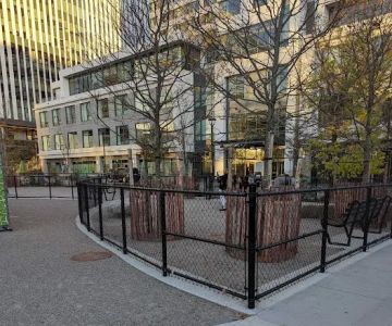 The Dog Run @ Child Street Plaza