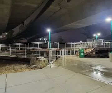 The Underground Dog Park