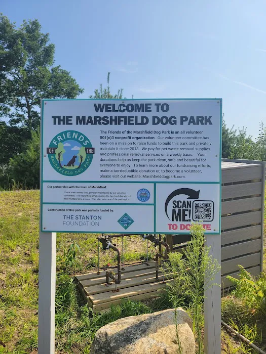 Marshfield Dog Park 2