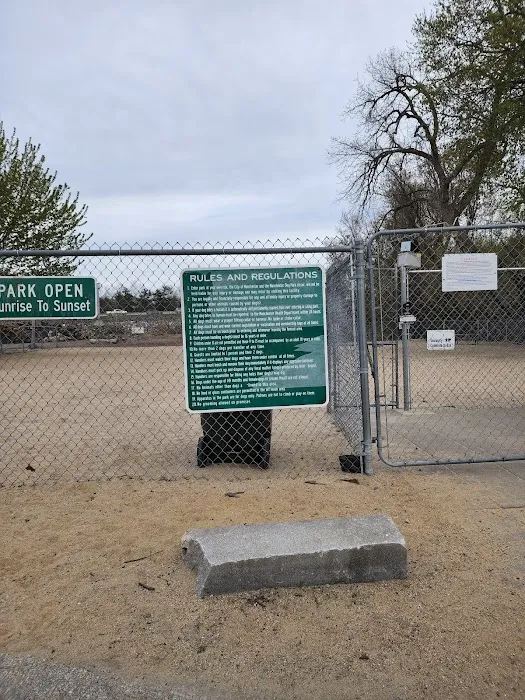 Manchester Dog Park 6