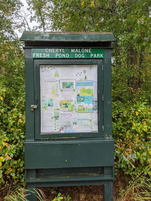 Fresh Pond Conservation Land 9