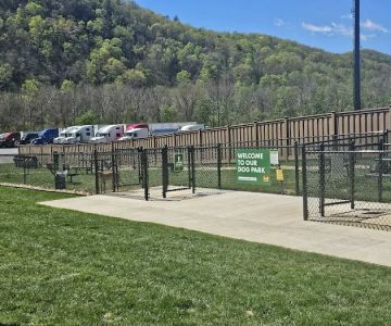 Dog Park at Love’s Travel Stops