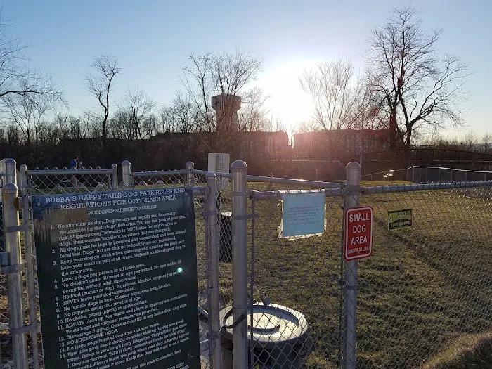 Bubba's Happy Tails Dog Park 6