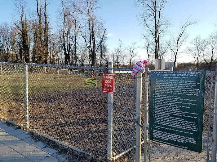 Bubba's Happy Tails Dog Park 9