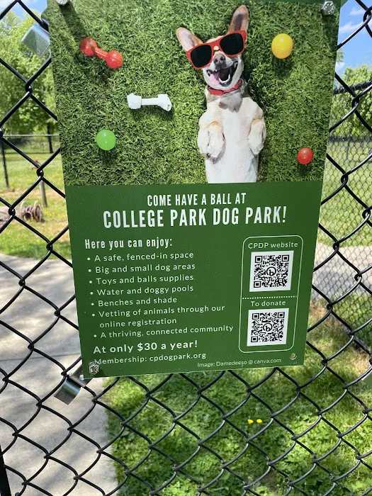 College Park Dog Park (Members Only) 6