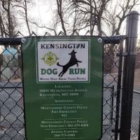 Kensington Dog Run ico