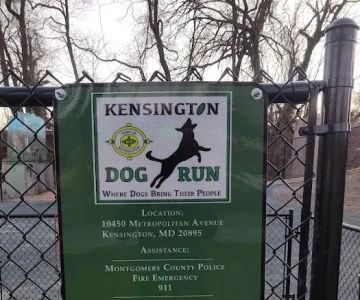 Kensington Dog Run