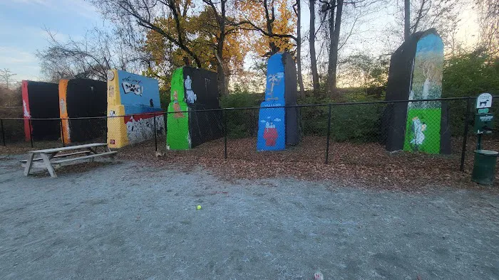 Kensington Dog Run 10