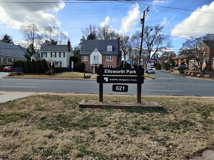 Ellsworth Park and Dog Park 1