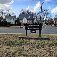 Ellsworth Park and Dog Park ico