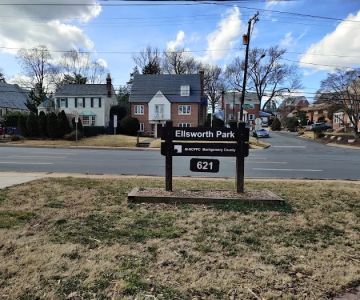 Ellsworth Park and Dog Park