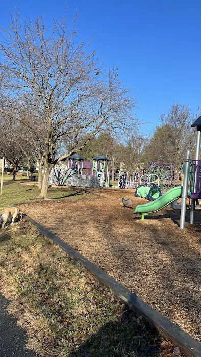 Dog Exercise Area at Green Park 6