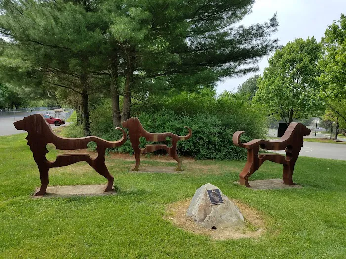 Dog Exercise Area at Green Park 10